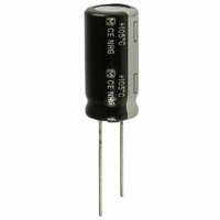 CAP 2200UF 25V ELECT NHG RADIAL