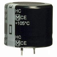 CAP 150UF 450V ELECT TS-HC
