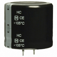 CAP 270UF 450V ELECT TS-HC