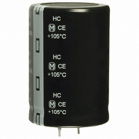 CAP 3300UF 160V ELECT TS-HC