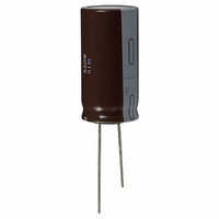 CAP 82UF 450V ELECT KXG RAD