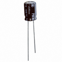 CAP 82UF 50V ELECT PW RADIAL