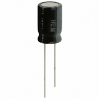 CAP 120UF 63V ELECT HE RADIAL