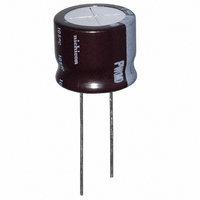 CAP 270UF 63V ELECT PW RADIAL