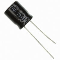 CAP ALUM 470UF 16V ELECT RAD