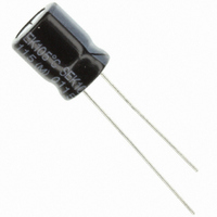 CAP ALUM 330UF 25V ELECT RAD