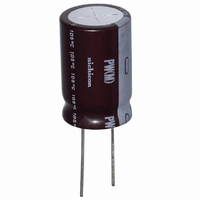 CAP 47UF 400V ELECT PW RADIAL