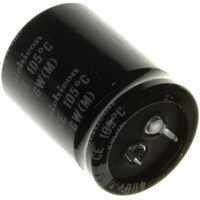 CAP ELECT 330UF 400V SNAP