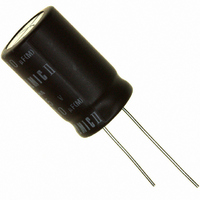 CAP 470UF 25V ELECT AUDIO RAD