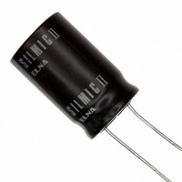 CAP 330UF 50V ELECT AUDIO RAD