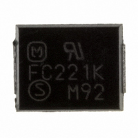 CAP 220PF 250VAC CERAMIC SMD