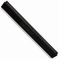 CONN EDGE DUAL .050 SMD 216 POS