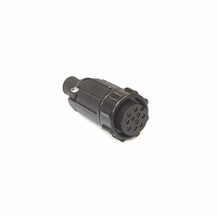 CONN SOCKET CABLE END MAXI 10PIN