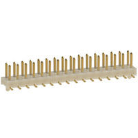 CONN HEADER 32POS 2MM GOLD SMD