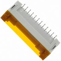 CONN HEADER VERT SMD 12POS ZE