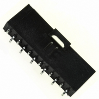 Header Connector,PCB Mount,RECEPT,12 Contacts,PIN,0.1 Pitch,SURFACE MOUNT Terminal