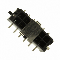 PLUG & SOCKET CONNECTOR, HEADER, 12POS, 3MM