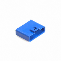 CONN PLUG 9POS WATERPROOF PCB