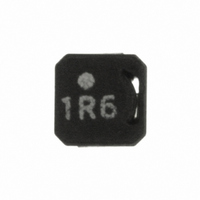 INDUCTOR POWER 1.6UH 1.7A SMD