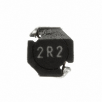 INDUCTOR POWER 2.2UH 1.0A SMD