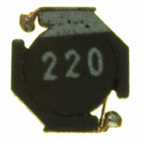 INDUCTOR POWER 22UH .34A SMD