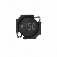 INDUCTOR POWER 15UH 3.5A SMD