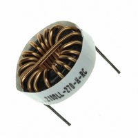 INDUCTOR TOROID 27UH 15% HORIZ