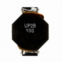 INDUCTOR POWER 10UH 4.3A SMD