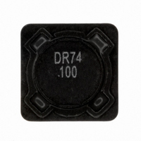 INDUCTOR SHIELD PWR 10UH SMD