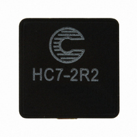 INDUCTOR POWER HI CURR 2.2UH SMD