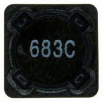 INDUCTOR 68UH 1.05A SMD SHIELDED