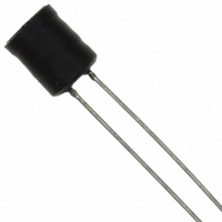 INDUCTOR RADIAL 15MH 0.080A