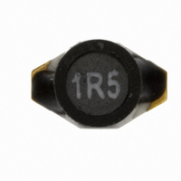 INDUCTOR PWR SHIELDED 1.5UH SMD