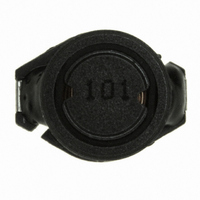 INDUCTOR PWR SHIELDED 100UH SMD