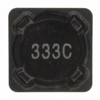 INDUCTOR 33UH 1.25A SMD SHIELDED
