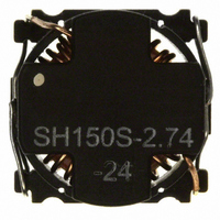 INDUCTOR 24UH 2.74A 150KHZ SMD