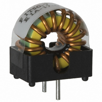 INDUCTOR 21.65UH TOROIDAL