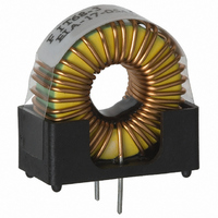 INDUCTOR 54.81UH TOROIDAL