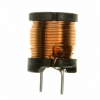 INDUCTOR 1500UH .42A RADIAL