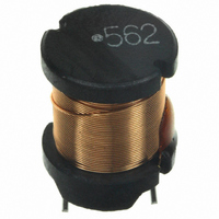 INDUCTOR 5600UH .2A RADIAL