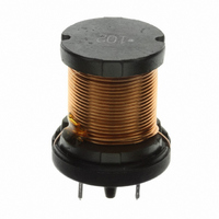 INDUCTOR 1000UH 1.3A RADIAL