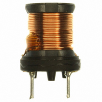 INDUCTOR 1500UH .72A RADIAL