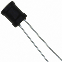 INDUCTOR RADIAL 100UH 1A