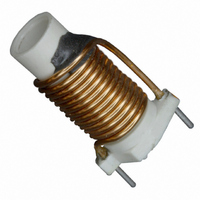 INDUCTOR 8.10A 3.60UH ROD CORE