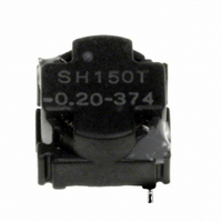 INDUCTOR 374UH .20A 150KHZ THD