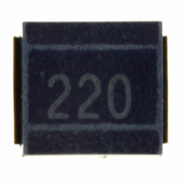 INDUCTOR POWER 22UH 480MA 2220