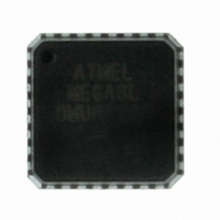 IC AVR MCU 8K 8MHZ 3V 32-QFN