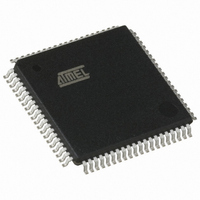 IC 8051 MCU FLASH 64K USB 80TQFP