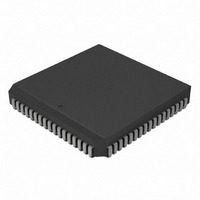 IC,MICROCONTROLLER,8-BIT,PIC CPU,CMOS,LDCC,84PIN,PLASTIC