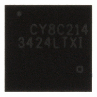 IC MCU 8K FLASH 512B 32VQFN